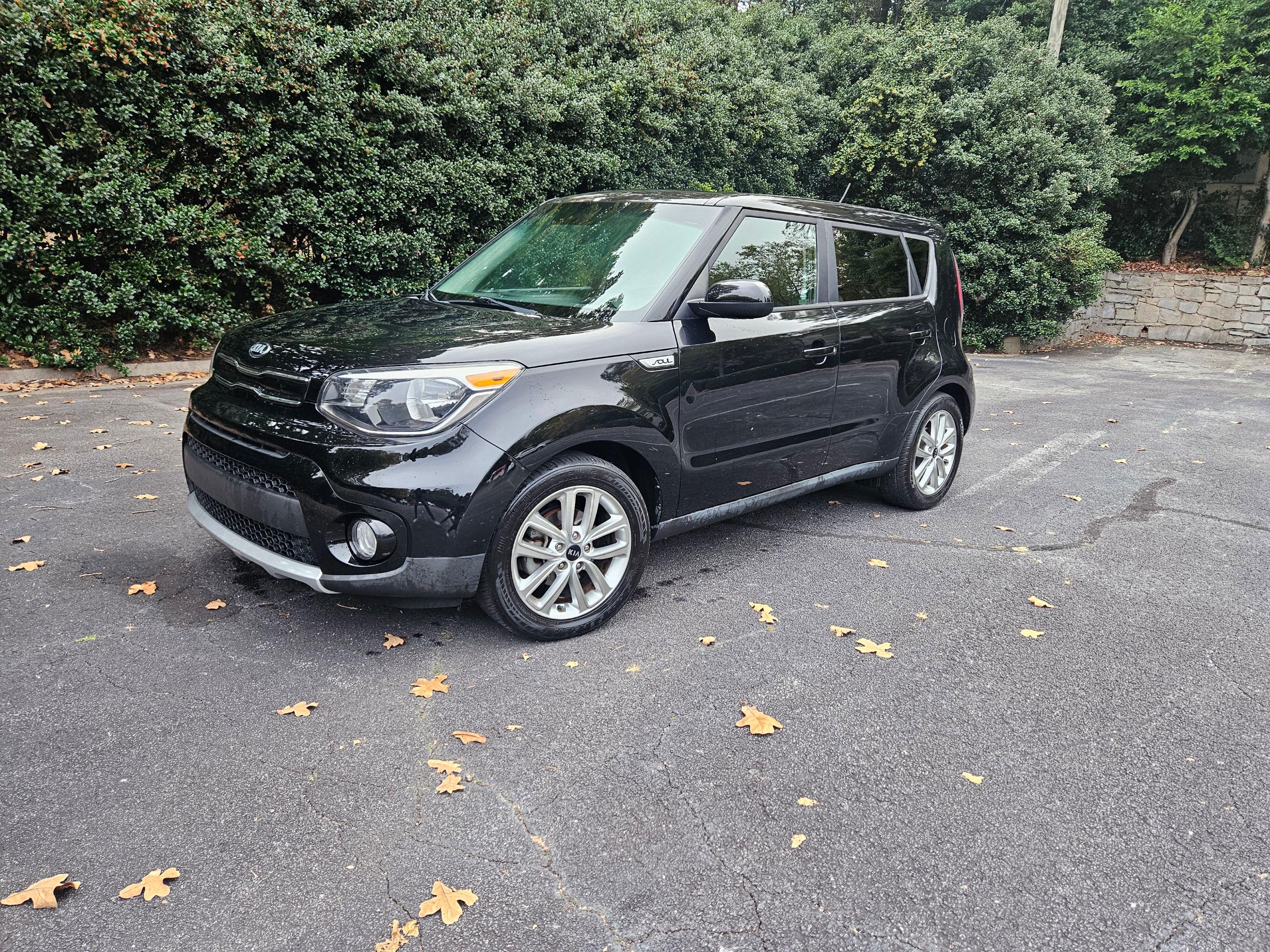 Kia Soul 2017 in 