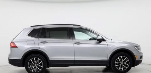 Volkswagen Tiguan 2021
