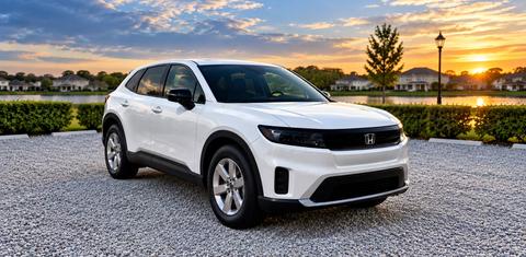 Honda Prologue 2026