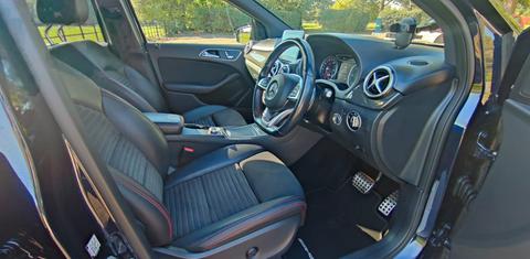 Mercedes-Benz B-Class 2017