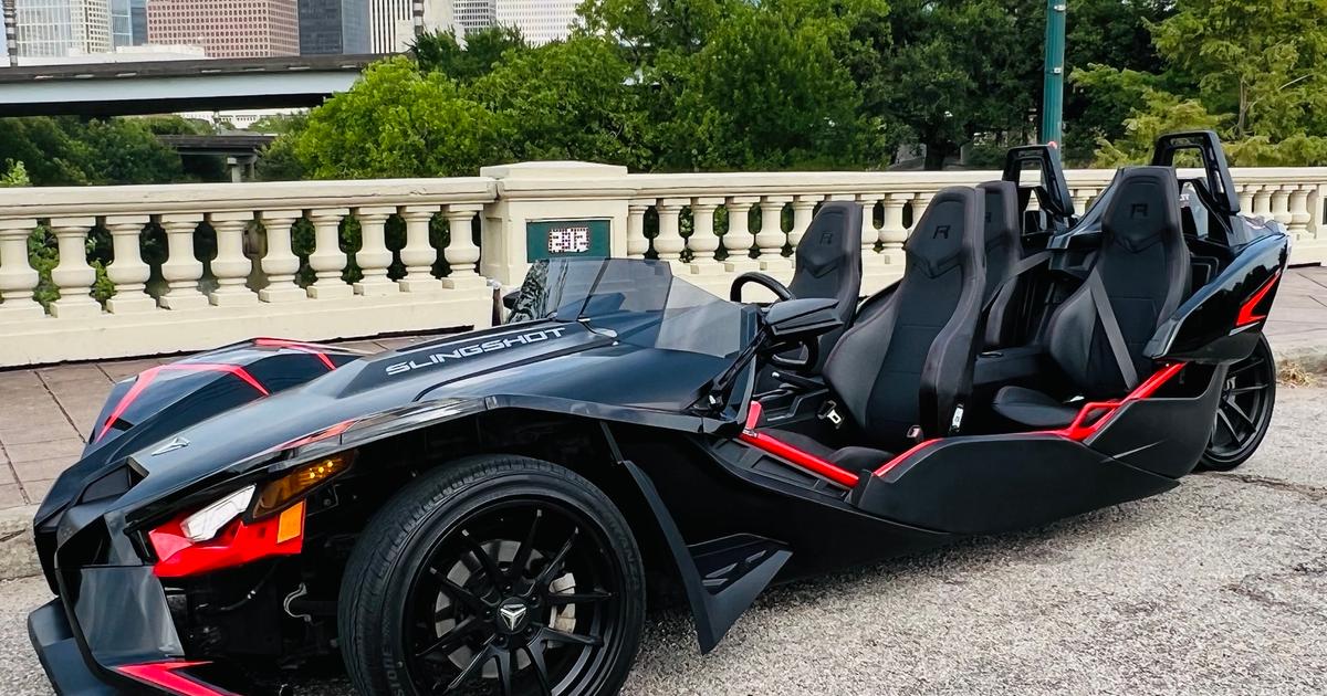 Polaris Slingshot 2020 rental in Houston, TX by Terrill G. Turo