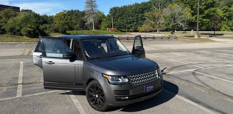 Land Rover Range Rover 2016