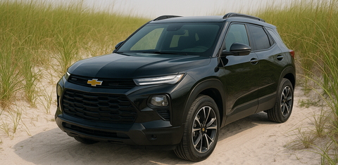 Chevrolet Trailblazer 2026