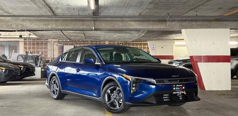 Kia K4 2026