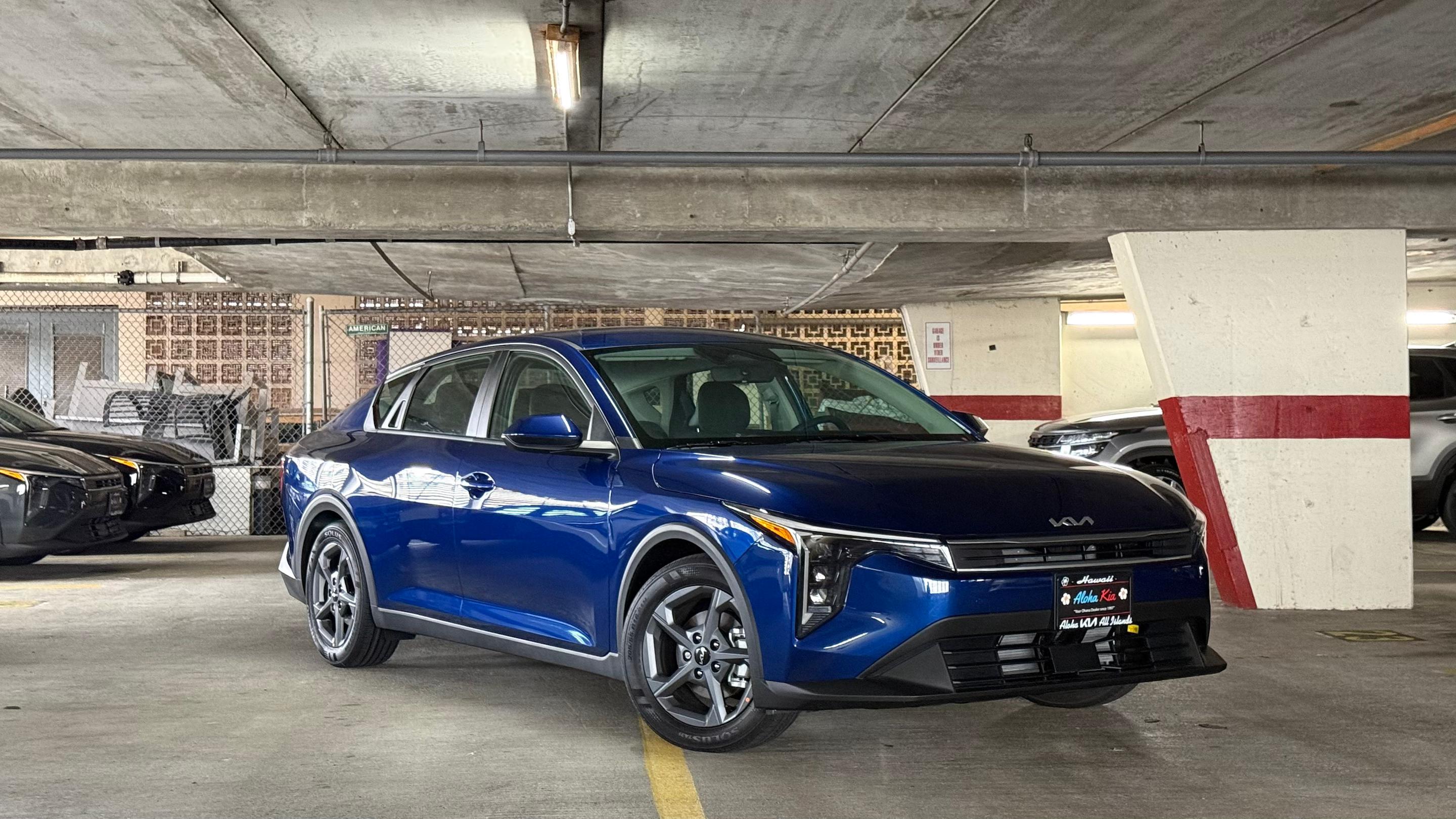 Kia K4 2026 in 
