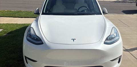 Tesla Model Y 2021