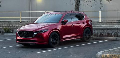 Mazda CX-5 2022