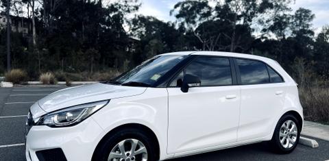 MG MG3 AUTO 2025