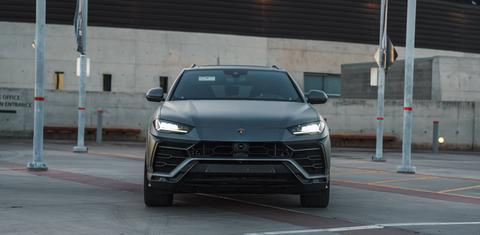 Lamborghini Urus 2020