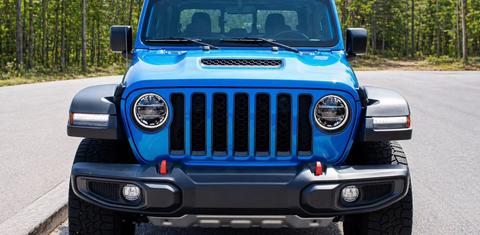 Jeep Gladiator 2021