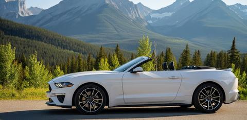 Ford Mustang 2023