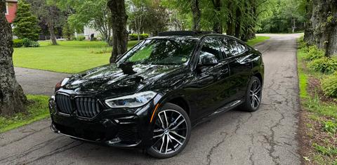 BMW X6 2022