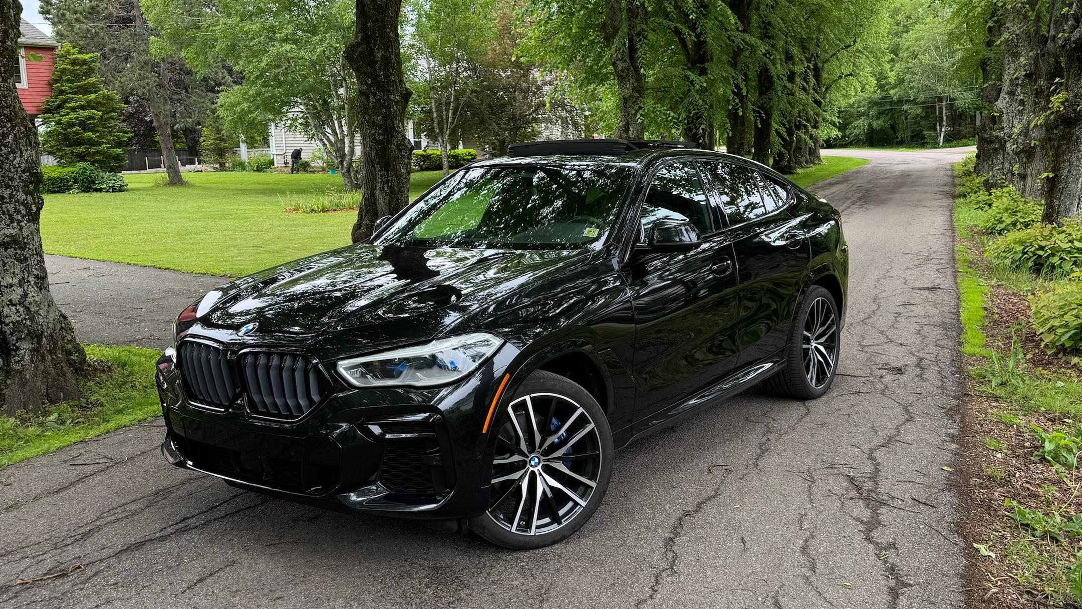 BMW X6 2022 in Charlottetown, PE