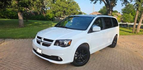 Dodge Grand Caravan 2019
