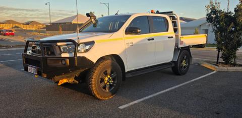 Toyota HILUX 2021