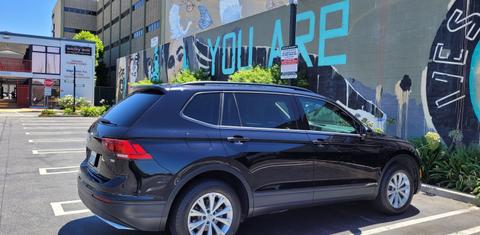 Volkswagen Tiguan 2018