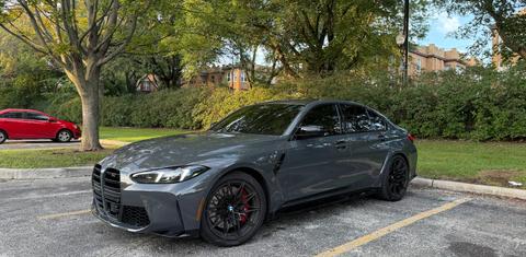 BMW M3 2026
