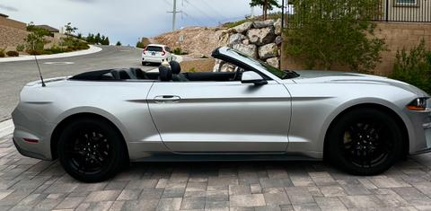 Ford Mustang 2020