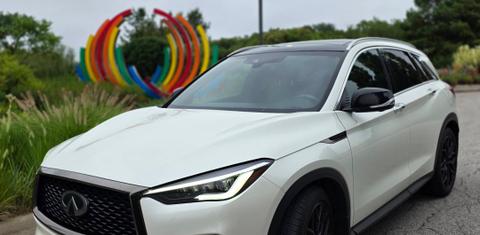 INFINITI QX50 2020