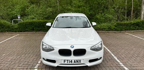 BMW 1 Series 2014