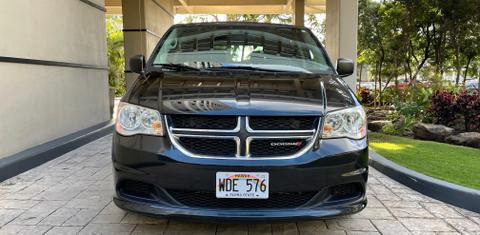 Dodge Grand Caravan 2013
