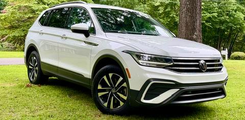 Volkswagen Tiguan 2023