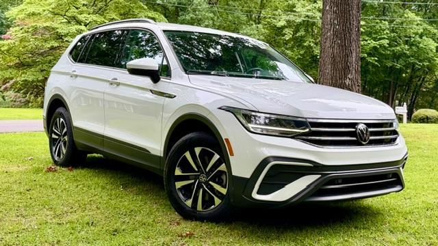 Volkswagen Tiguan 2023 in Florence, AL