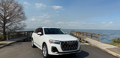 Audi Q7 2025