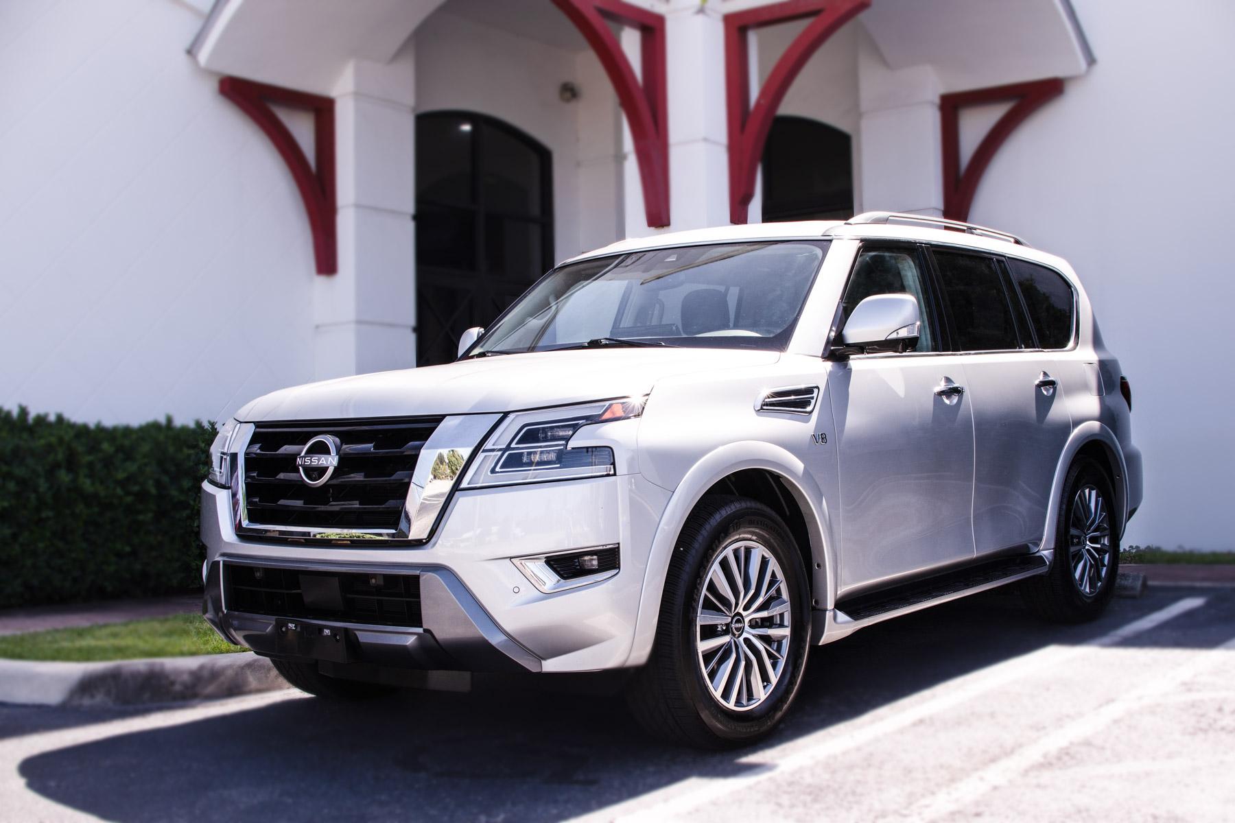 Nissan Armada 2022 in Hallandale Beach, FL