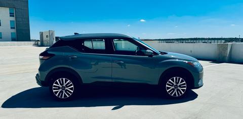 Nissan Kicks 2023