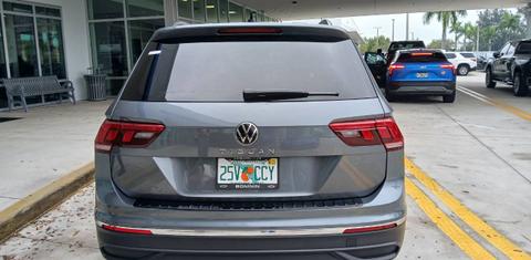 Volkswagen Tiguan 2023
