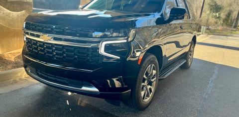 Chevrolet Tahoe 2023