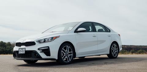Kia Forte 2019