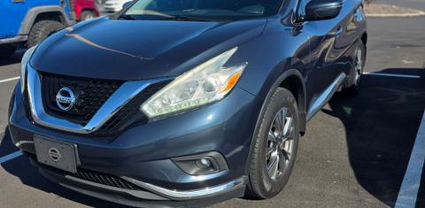 Nissan Murano 2016