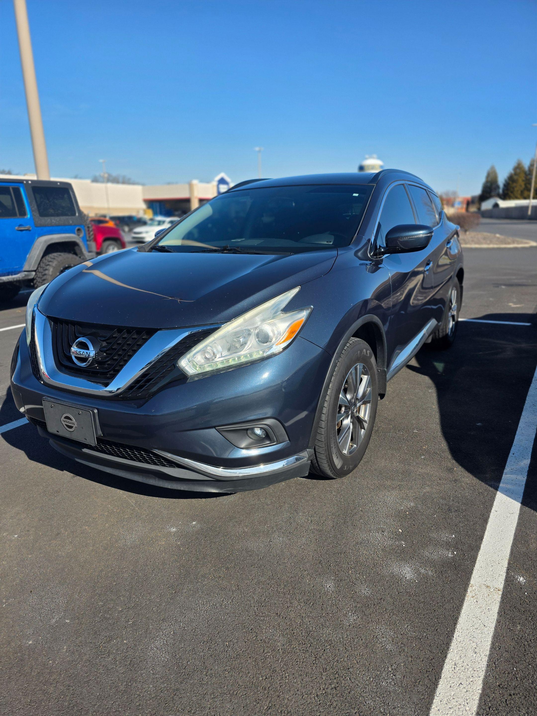 Nissan Murano 2016 in Seaford, DE
