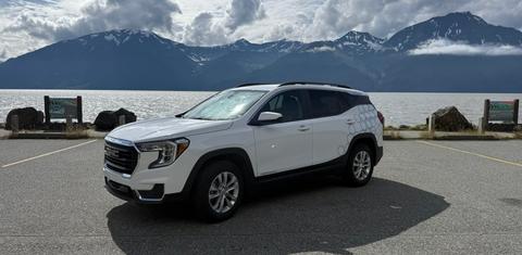 GMC Terrain 2022