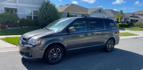 Dodge Grand Caravan 2017