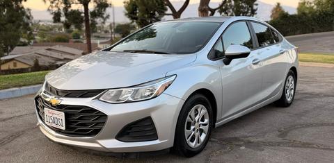 Chevrolet Cruze 2019