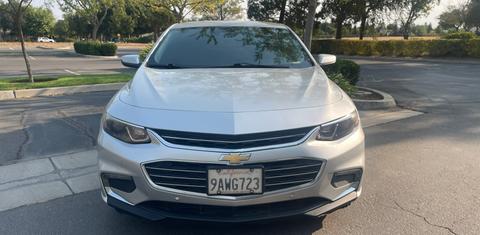 Chevrolet Malibu 2017
