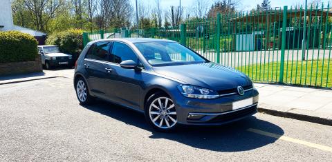 Volkswagen Golf 2018