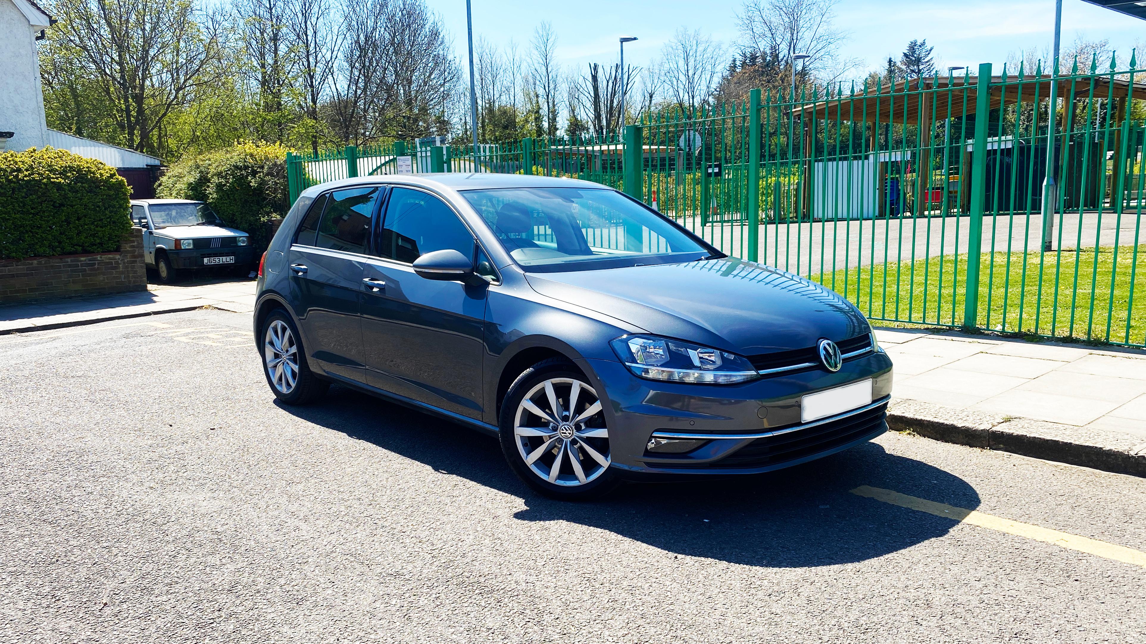 Volkswagen Golf 2018 in Wembley