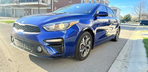 Kia Forte 2021