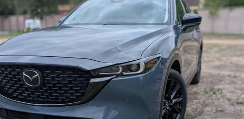 Mazda CX-5 2024