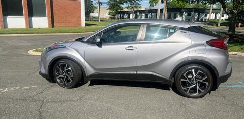 Toyota C-HR 2018