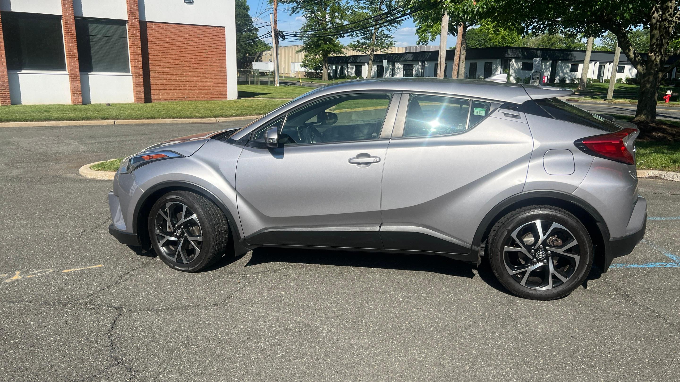 Toyota C-HR 2018 in City of Orange, NJ