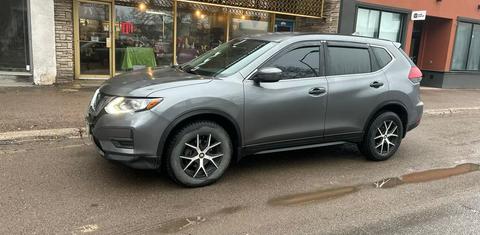 Nissan Rogue 2018