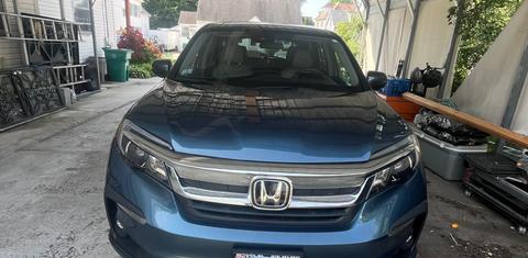 Honda Pilot 2020