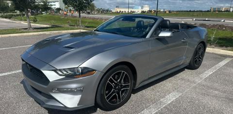 Ford Mustang 2022