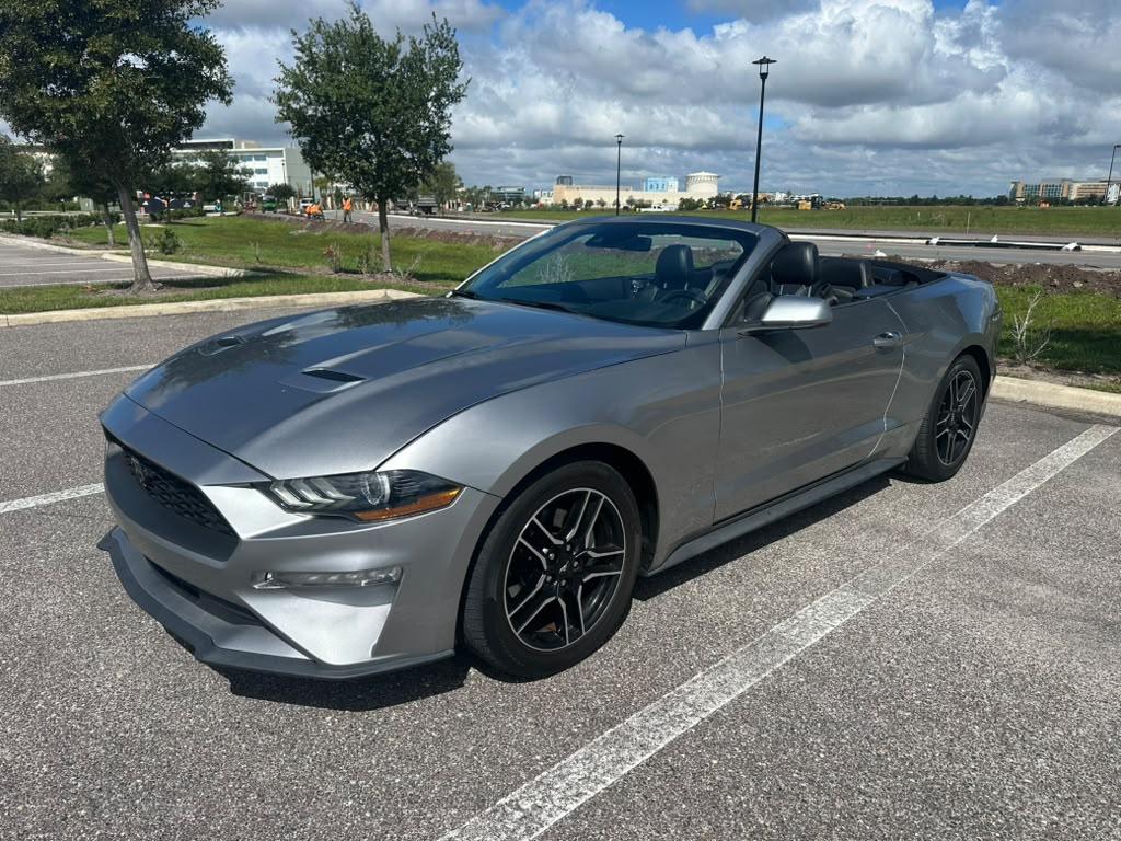 Ford Mustang 2022 in Orlando, FL