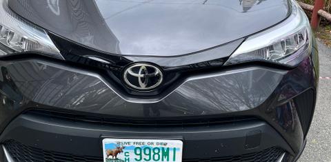 Toyota C-HR 2022